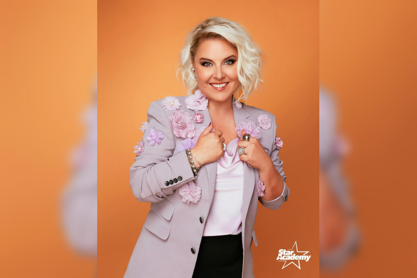 Marlène Schaff, coach de la star academy, fait son show en 2026 à Paris