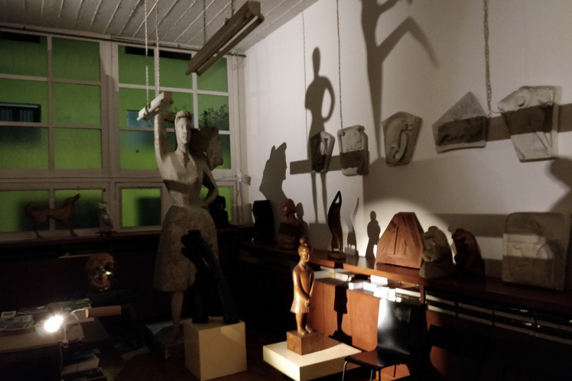 Nuit des Musées 2026 à Paris :  à la rencontre fantômes des Ateliers-musée Chana Orloff