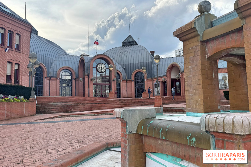 En région parisienne, cette mairie à l'architecture octogonale a de quoi surprendre