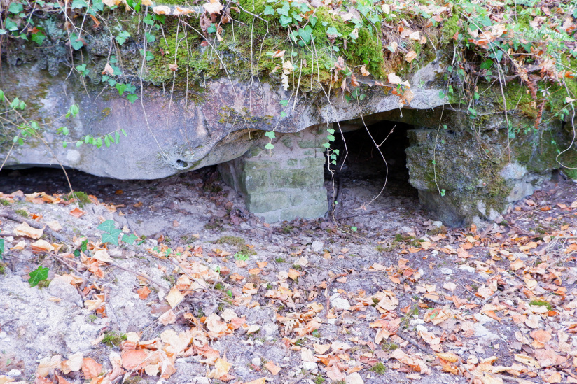 En Essonne, ces hypogées cachent d'anciennes chambres funéraires, vestiges du néolithique