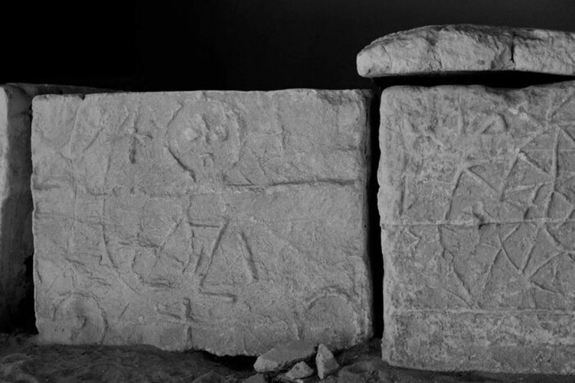 Découverte exceptionnelle d'une crypte cachée sous une église pour les Journées de l'Archéologie