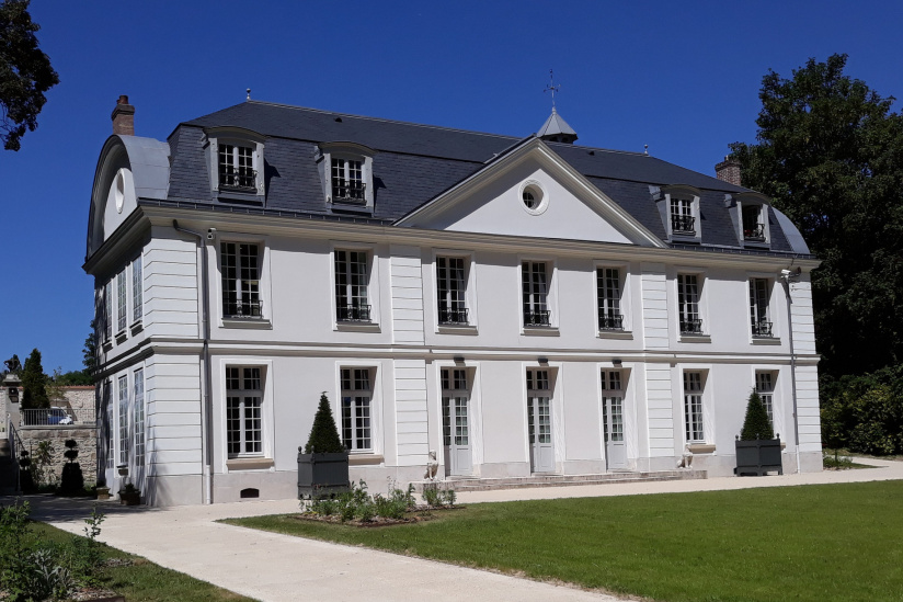 Rendez vous aux jardins au domaine de montauger