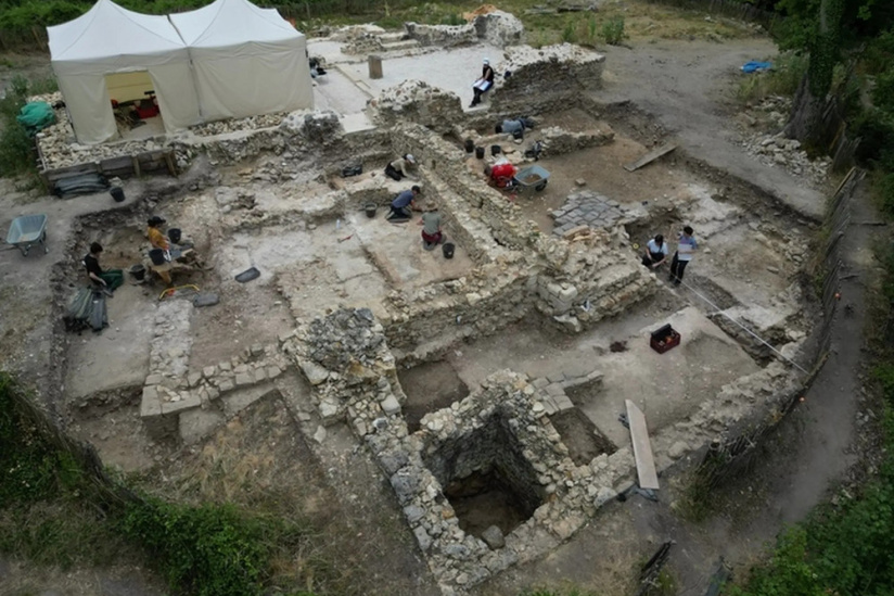 Journées de l'Archéologie 2026 : découvrez un chantier de fouille au cœur d'un prieuré médiéval en région parisienne
