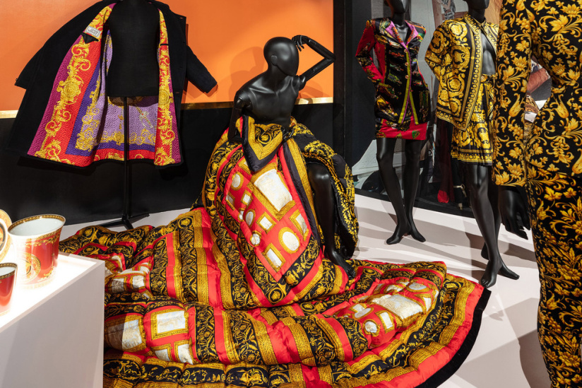 Gianni Versace : l’exposition rétrospective évènement du couturier italien au Musée Maillol cet été 2026