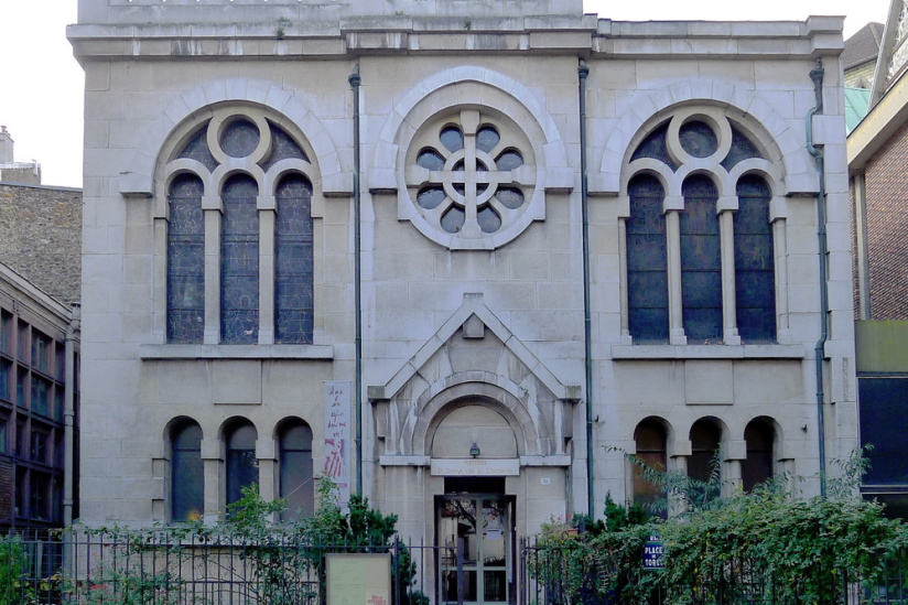 Voici l'étonnante église qui a donné son nom au quartier de la Chapelle à Paris