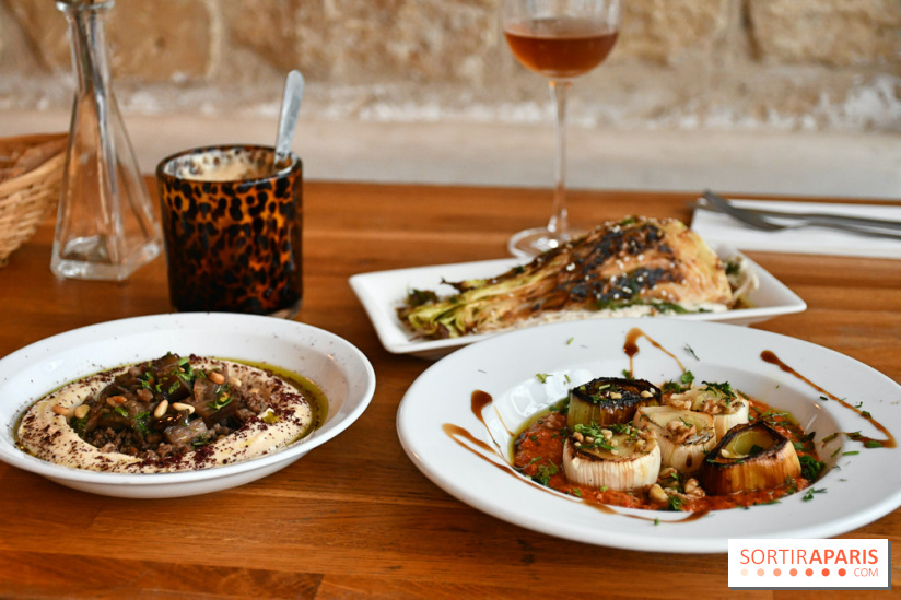 Au Dirty Lemon, Ruba Khoury, gagnante de Top Chef Moyen-Orient dévoile des cocktails élaborés, tapas palestiniens et un club caché !