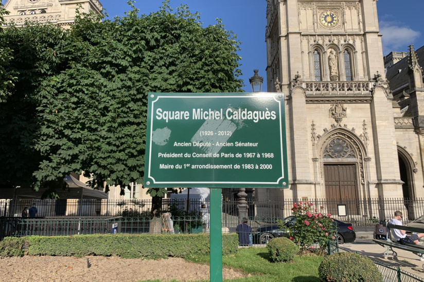 Nuit Blanche 2026 : un musée transitoire s'installe dans ce square à deux pas du Louvre