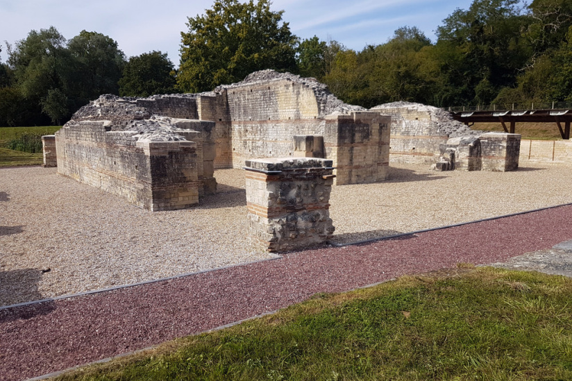 En région parisienne, ce site archéologique exceptionnelle dévoile un sanctuaire gallo-romain