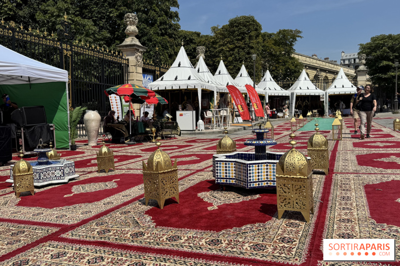 Journées Culturelles Marocaines 2026