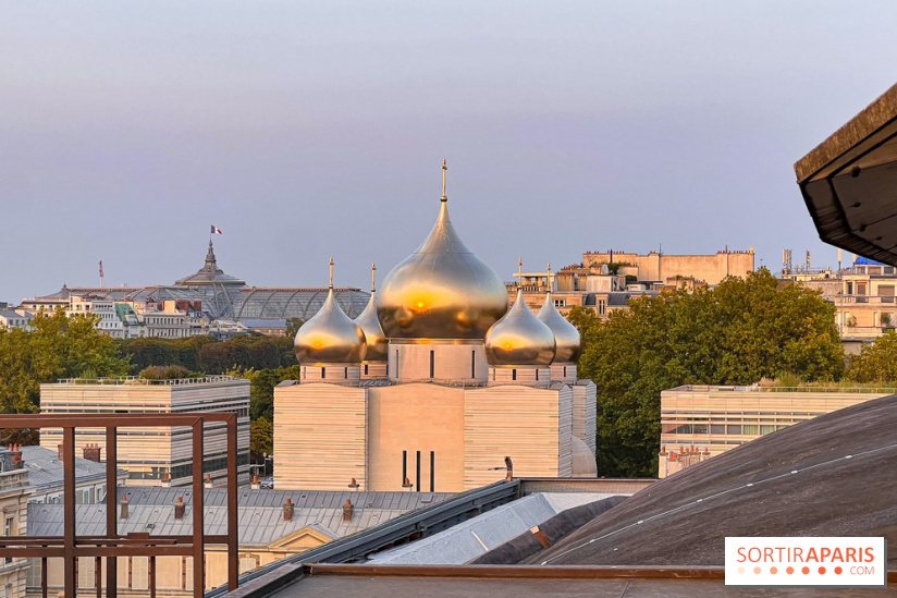 Peut-on visiter la cathédrale russe aux dômes dorés à Paris ?