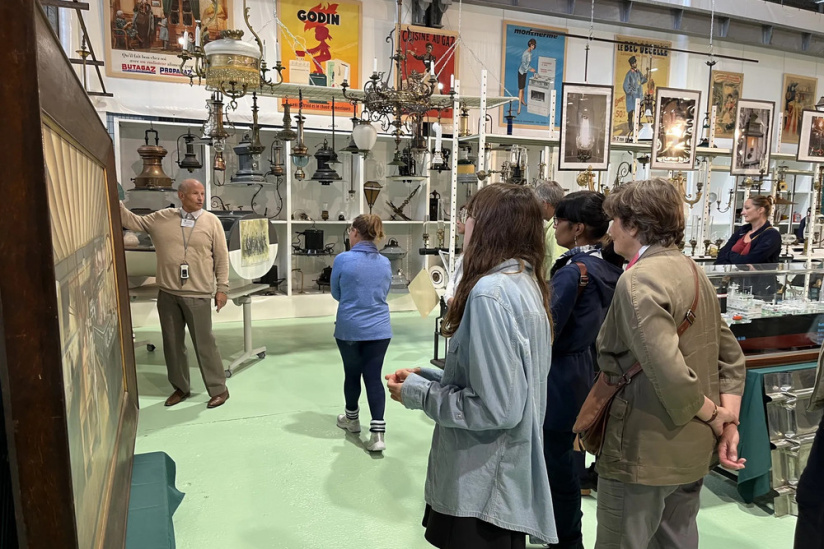 Découvrez ce musée insolite dédié au gaz de ville et situé dans une usine pour les Journées du Patrimoine 2026