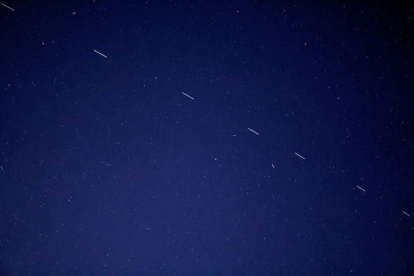Pic des Perséides : où admirer la pluie d’étoiles filantes en région parisienne ce 12 août ?