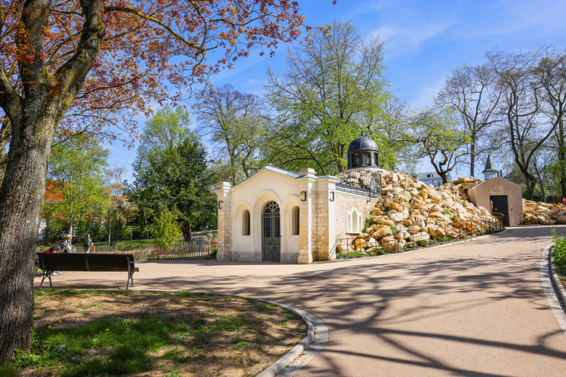 Inauguration des glacières de Vanves et de leur chapelle insolite pour les Journées du Patrimoine 2026