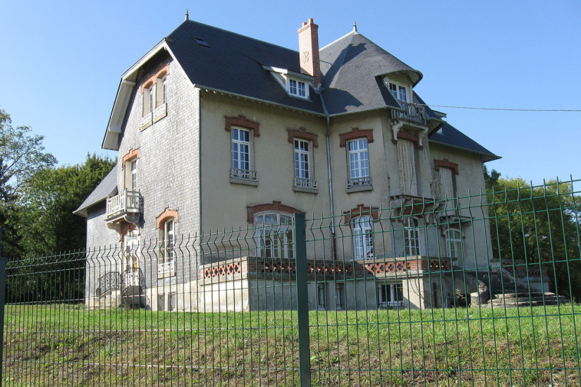 Découvrez l'histoire de Villa " La Grimpette" pour les Journées du Patrimoine 2026
