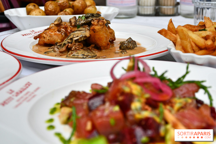 Le Petit Chaillot : un bistrot typique et gourmand à deux pas du musée de L’homme et du palais Galliera