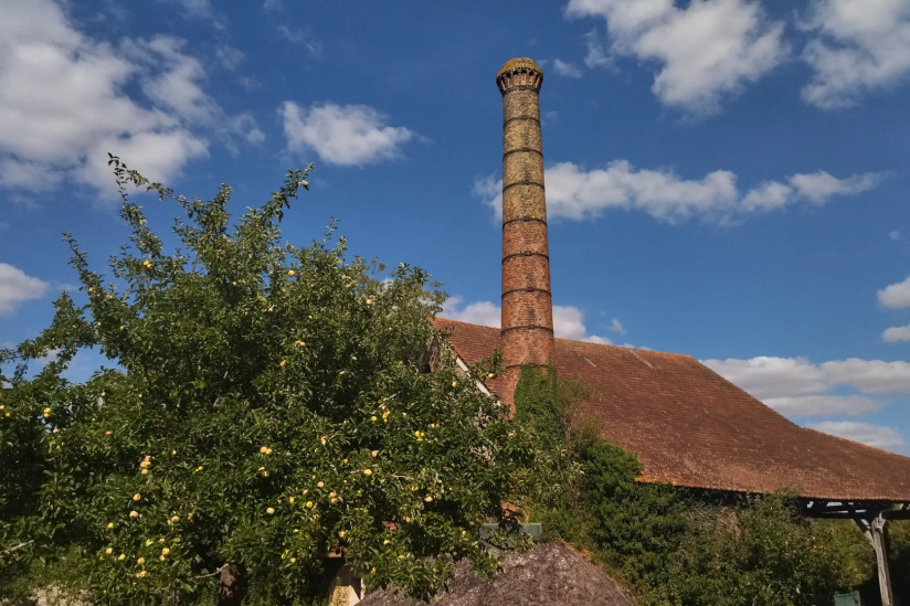 En Seine-et-Marne, la ferme du Coulevrain, vieille de 900 ans, prépare sa renaissance