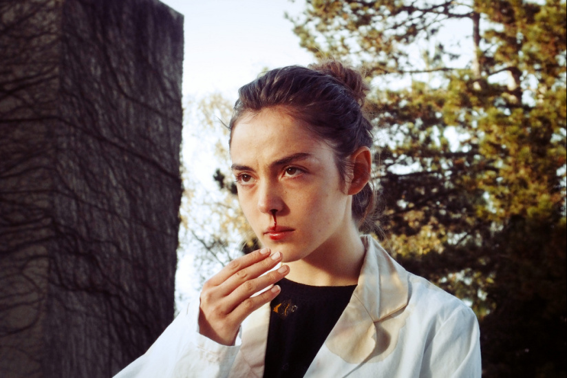 Grave : Et l'agneau devint le loup