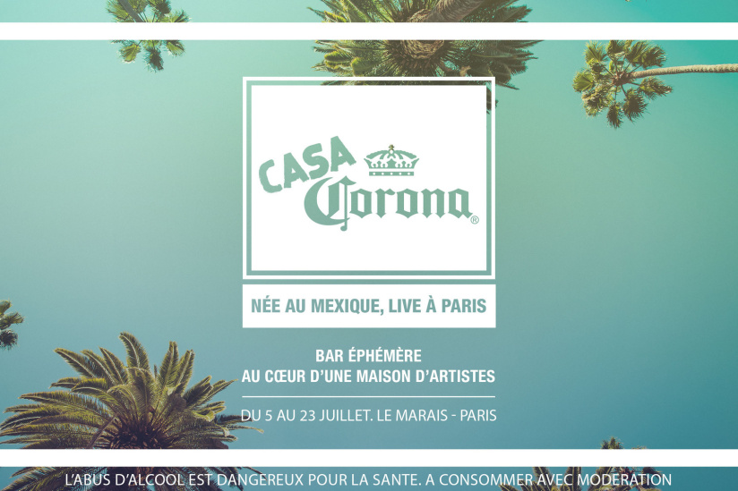 La Casa Corona : quand le Mexique s’invite à Paris