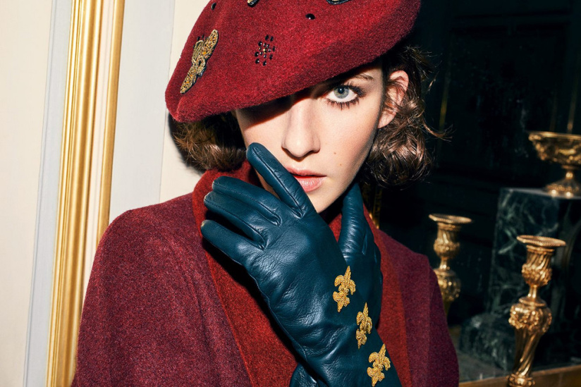 Mode automne-hiver 2017 à Paris : Zoom sur le look châtelain