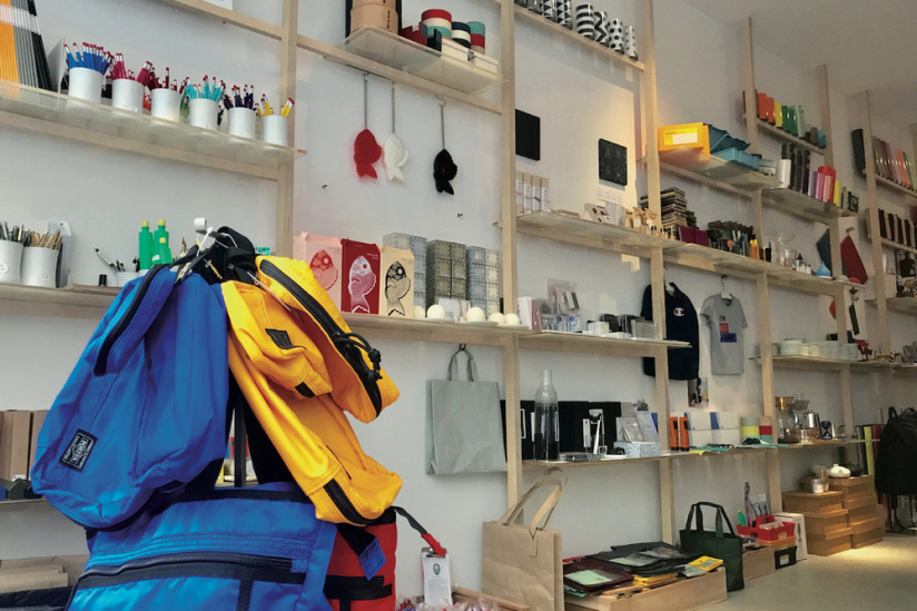 Bows & Arrows, le concept-store japonais