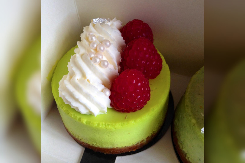 She's Cake by Sephora, la révolution du Cheese Cake