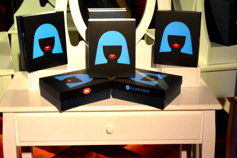 Crazy In Love : La Saint Valentin glamour du Crazy Horse avec Glossybox