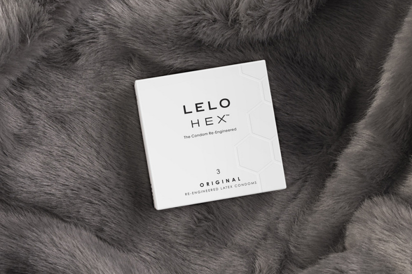 Hex, des préservatifs high-tech pour sortir couverts