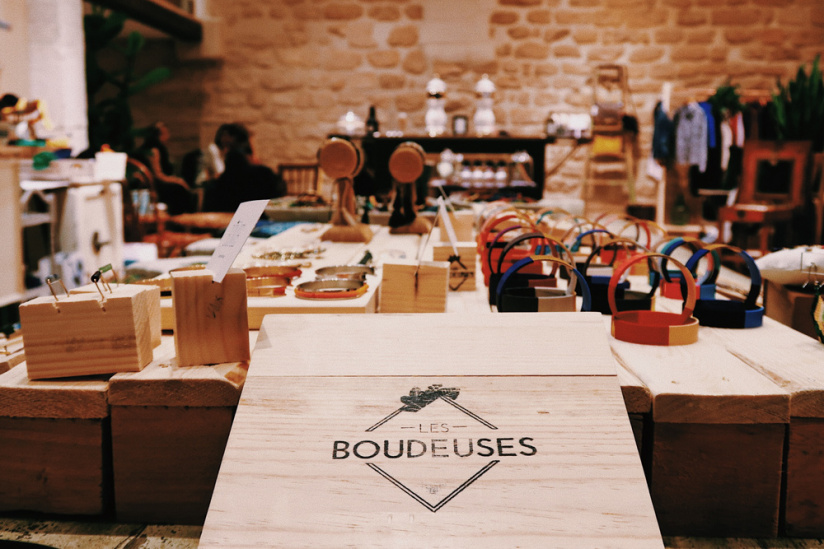 Les Boudeuses : le concept-store débarque à Paris