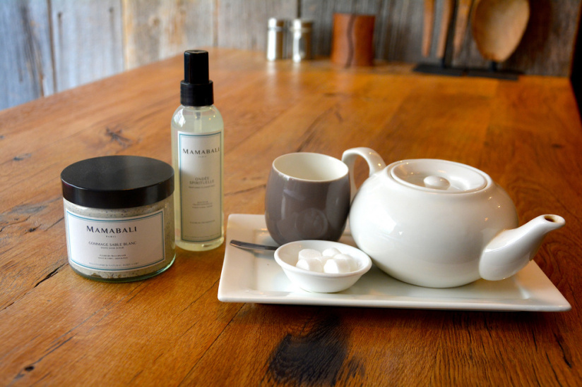 Spa Mamabali : un spa balinais à Paris