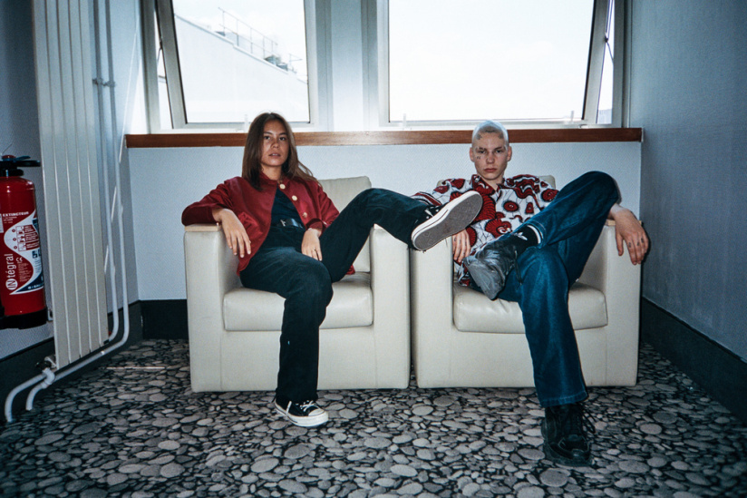 Un pop-up store Aphael à Paris