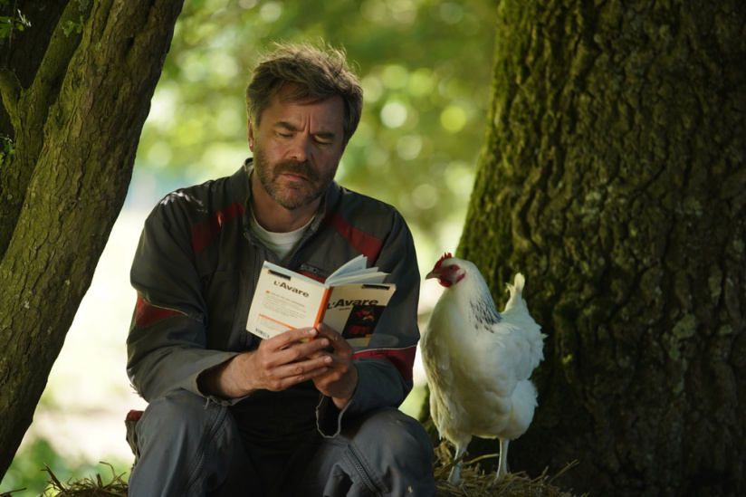 Le film Roxane débarque au cinéma : Invitations