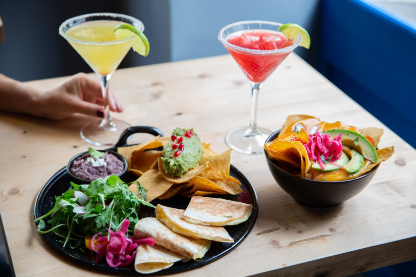 Margarita à 1€ chez Chilam pour la fête nationale du Mexique à Paris