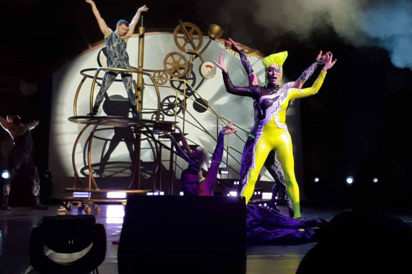 RuPaul’s Drag Race, la tournée Werq the World à Paris en 2020