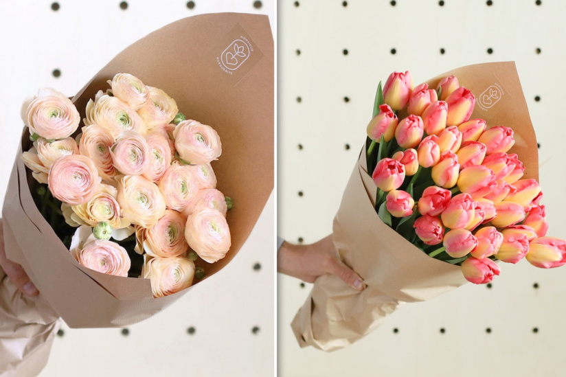 Une vente de fleurs solidaire pour soutenir les producteurs