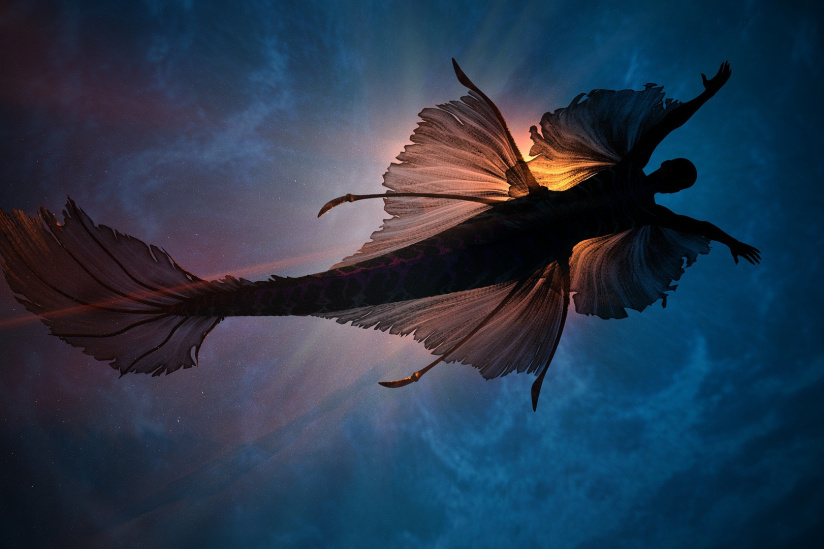 Une expérience cocktail dans l'univers de la petite sirène prochainement à Paris