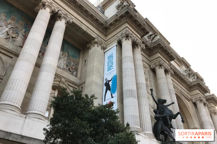 Réouverture du Palais de la Découverte