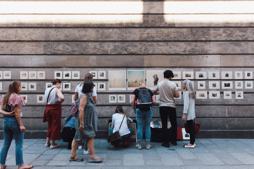 Culture : la réouverture d'une cinquantaine de centres d'art contemporain annoncée