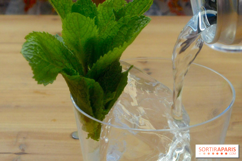 Insolite : un bar parisien lance l'un des premiers hard-seltzer français