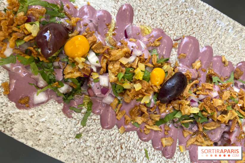 La Cevicheria, le temple du ceviche à Paris