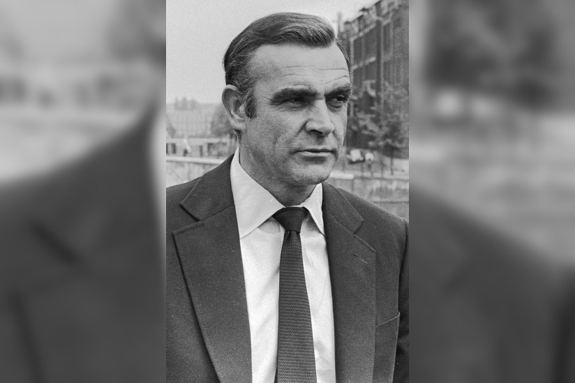 Décès de l'acteur Sean Connery : James Bon s'éteint à l'âge de 90 ans