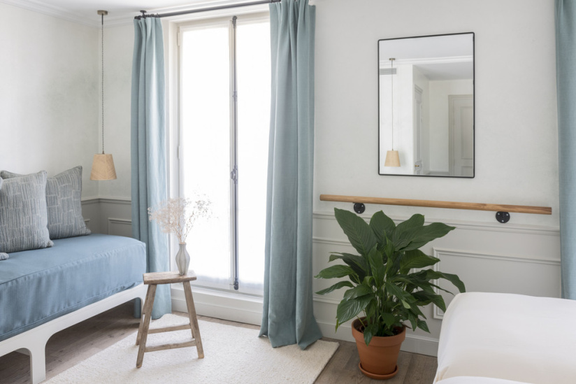 Insolite : cet hôtel propose des retraites yoga au cœur de Paris