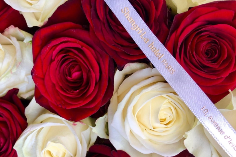 Saint Valentin 2021 à Paris : le Shangri-La dévoile son dîner et son brunch à emporter