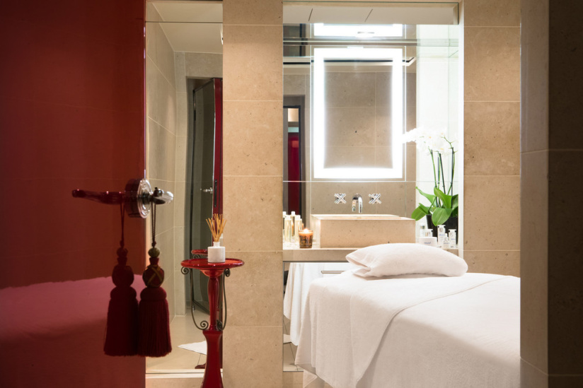 Saint Valentin 2021 à Paris : une formule spa en duo dans un bel hôtel parisien
