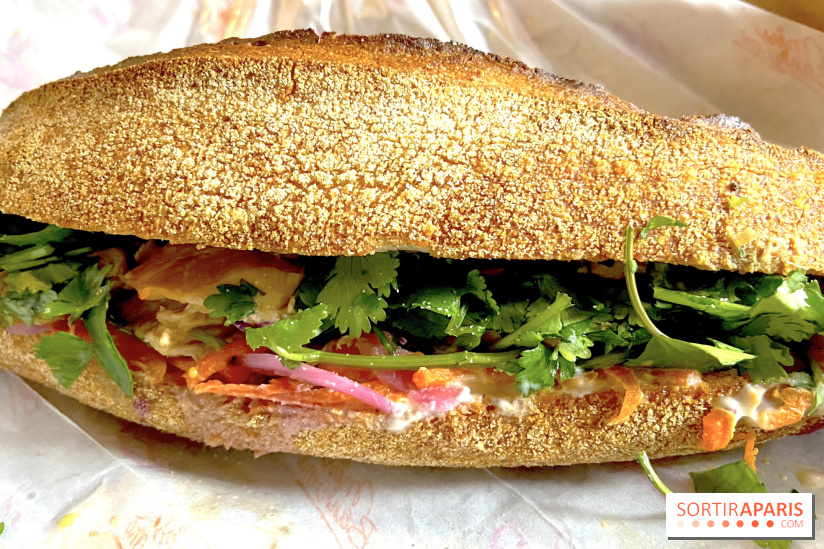 Mais Bánh Mì : le comptoir gourmand qui revisite le sandwich vietnamien