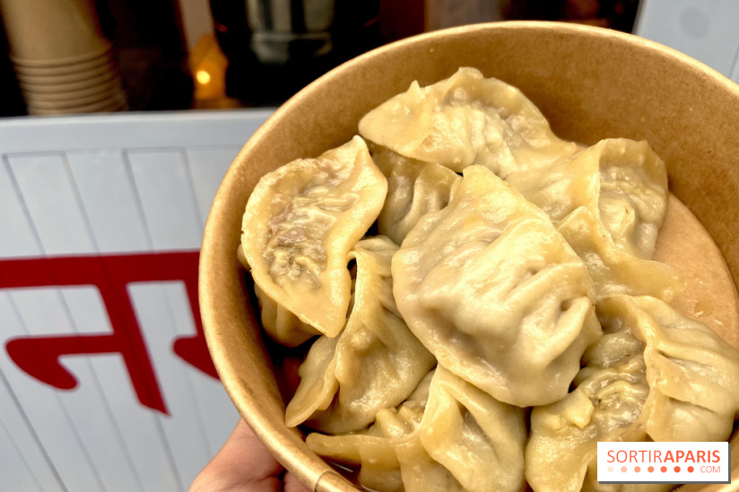 Momo House : la street-food tibétaine à Paris