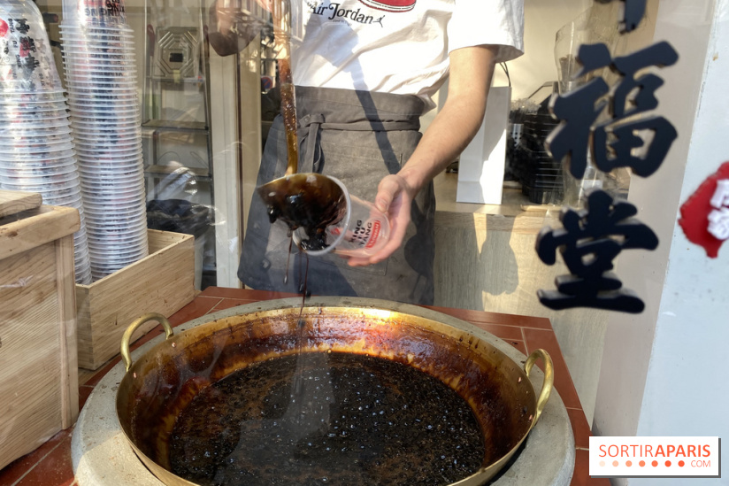 Xing Fu Tang : l'un des meilleurs bubble tea de Paris