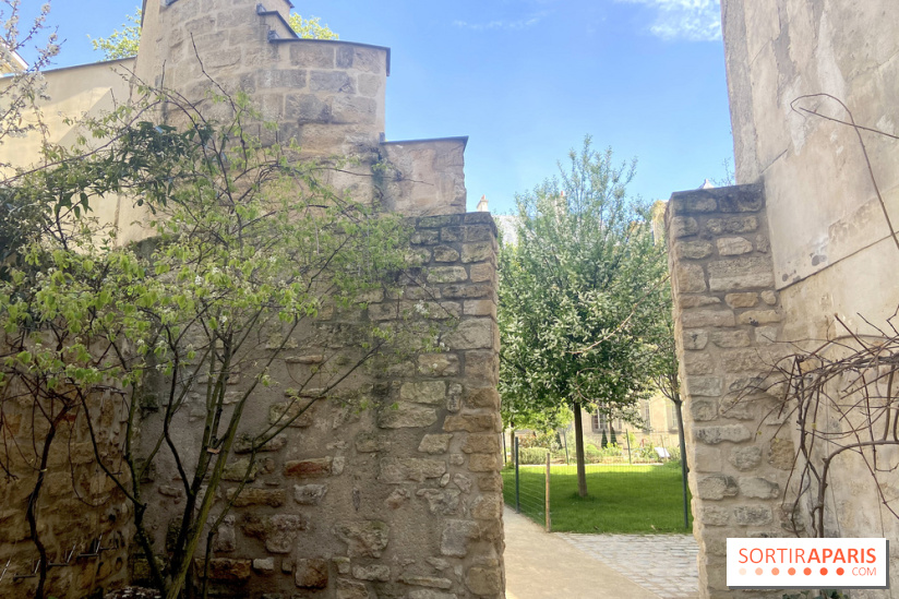 Où voir les vestiges de l'ancienne muraille de Paris ? 