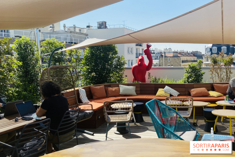 Jo&Joe, une nouvelle auberge de jeunesse avec rooftop débarque à Nation