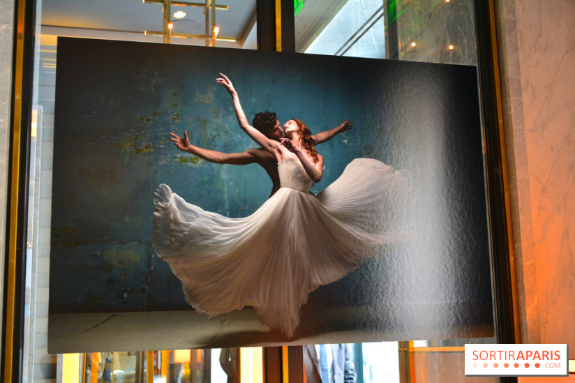 La Poésie du moment, une expo photo gratuite par Julien Benhamou cachée dans un hôtel parisien