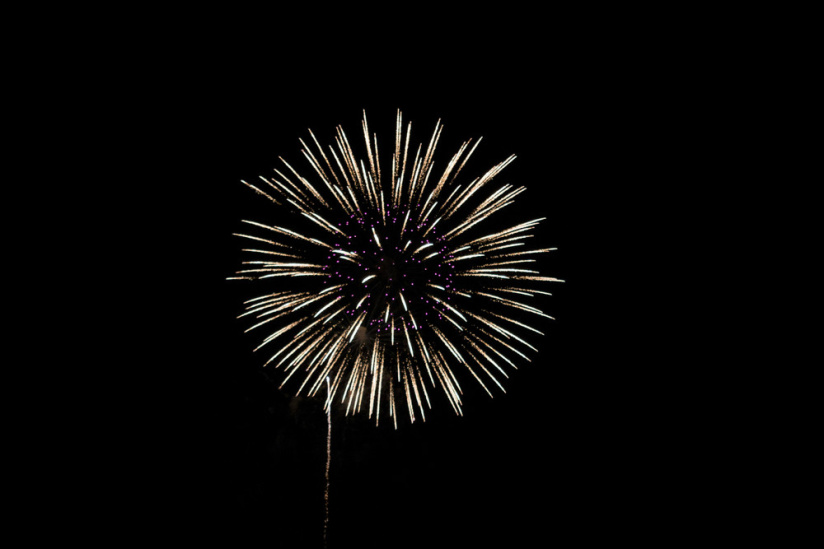14 juillet à Gentilly (94) : feu d'artifice le 13 juillet 2022 pour la Fête Nationale